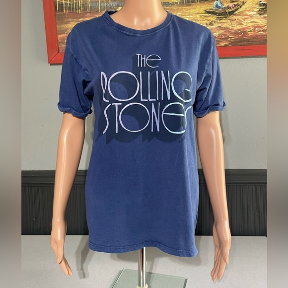 the Rolling Stones Tops - The Rolling Stones Tee Shirt SX - S